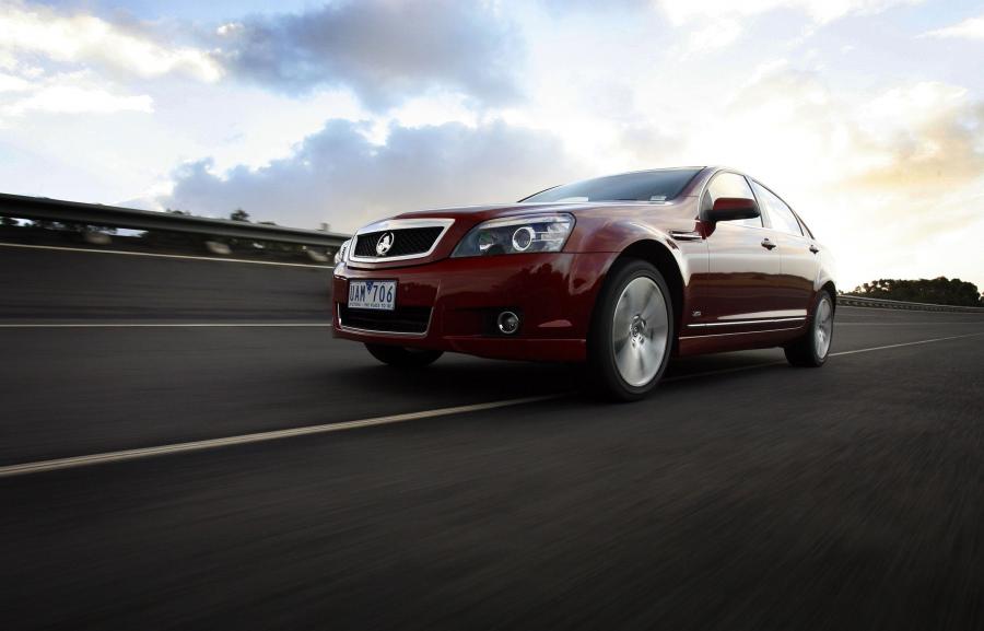  Holden Caprice 2006 года  (фото 73 из 89)